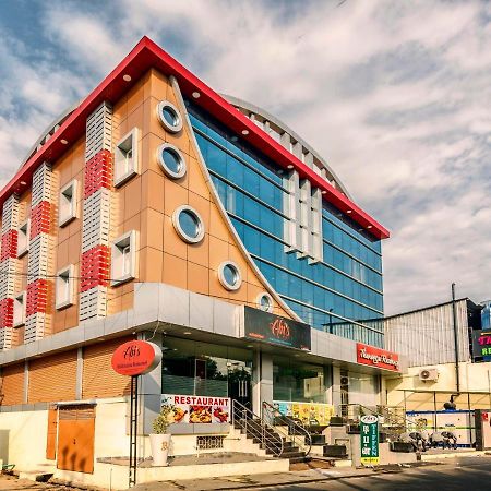 Thaneegai Residency Пондичерри Экстерьер фото