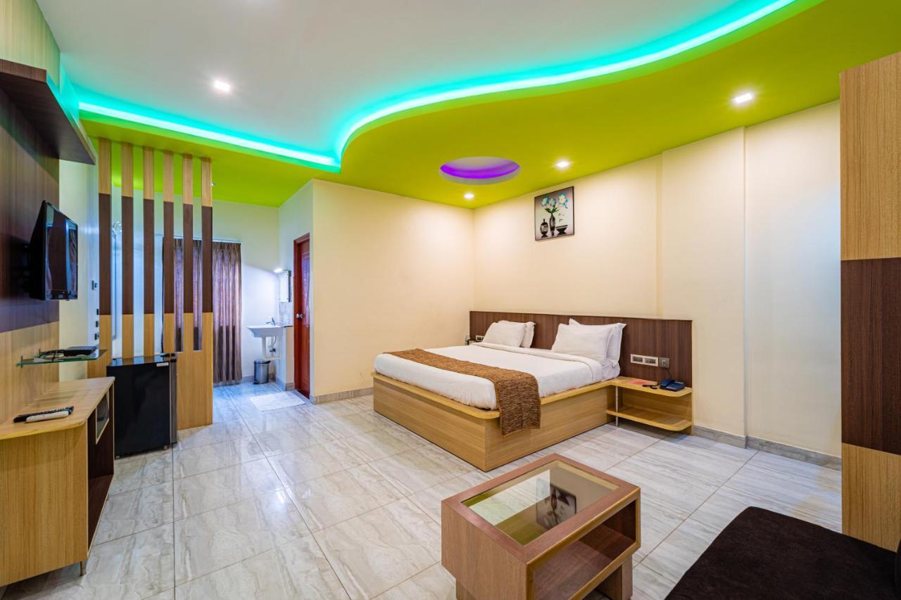 Thaneegai Residency Пондичерри Экстерьер фото