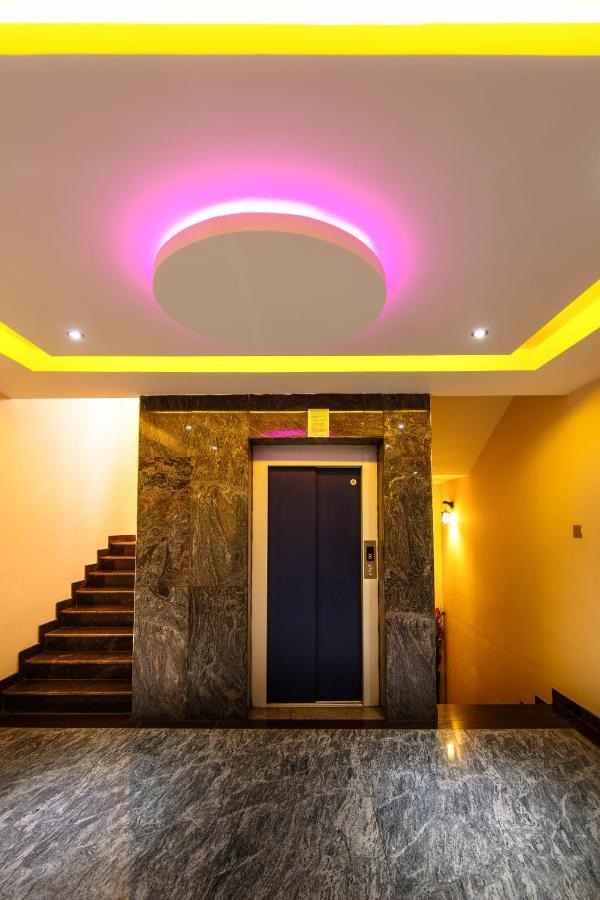 Thaneegai Residency Пондичерри Экстерьер фото