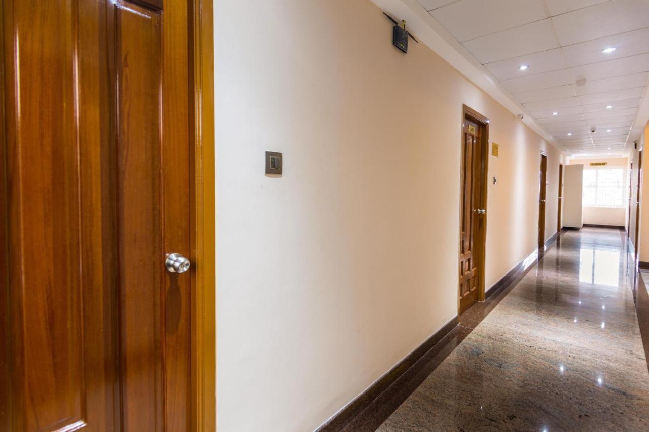 Thaneegai Residency Пондичерри Экстерьер фото