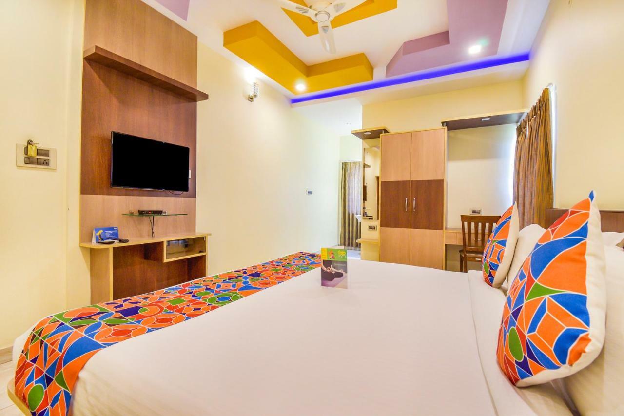 Thaneegai Residency Пондичерри Экстерьер фото