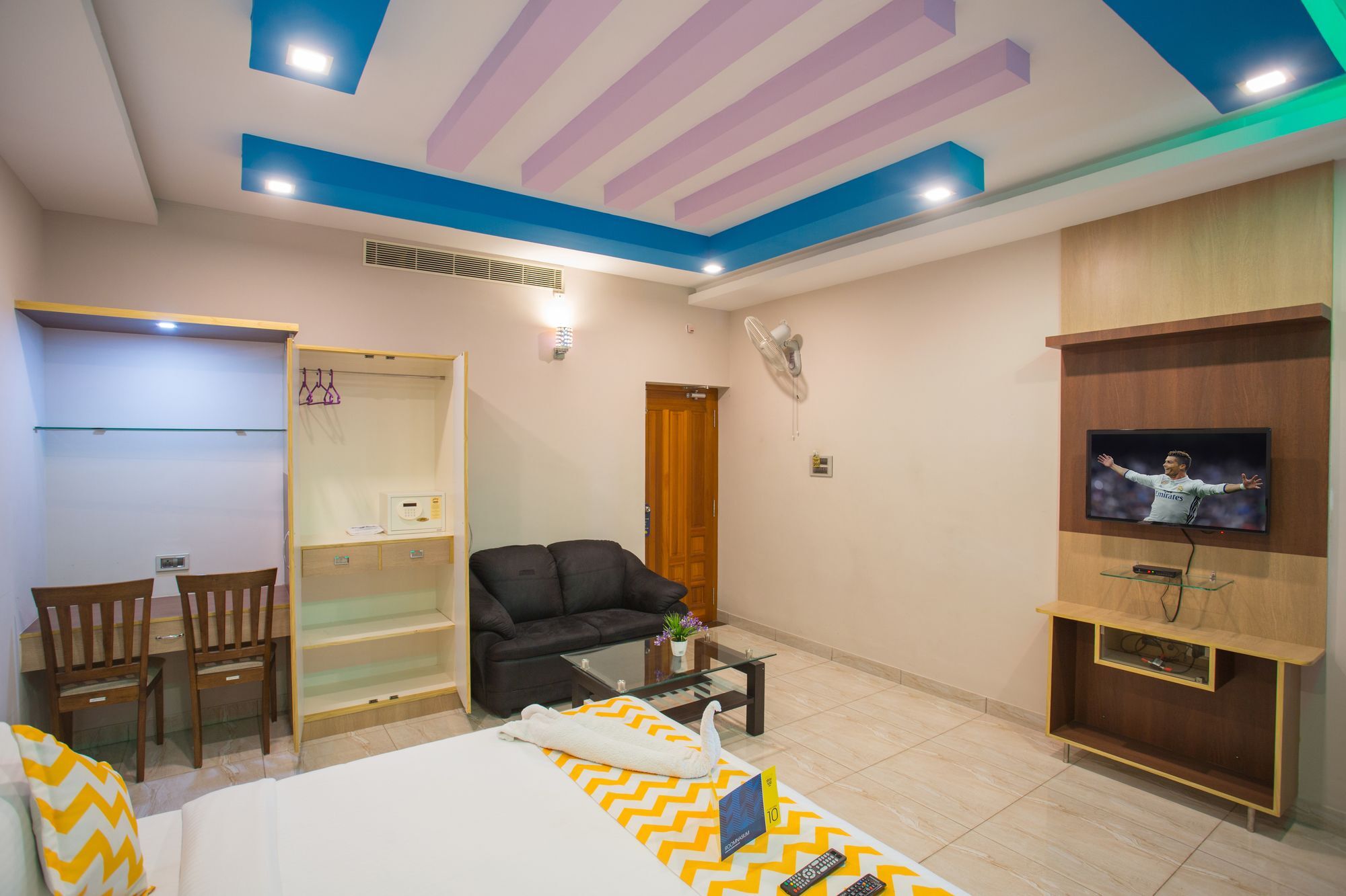Thaneegai Residency Пондичерри Экстерьер фото